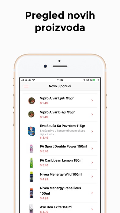 Ukusi Balkana Screenshot
