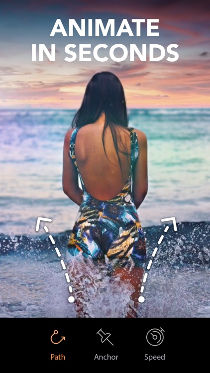 Motionleap: 3D Photo Animator screenshot-0