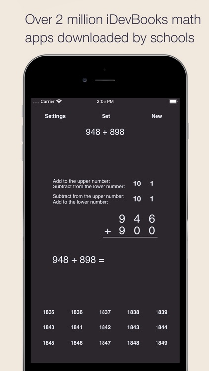Opposite-Change Addition screenshot-4