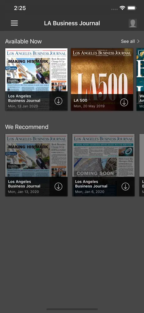 LA Business Journal