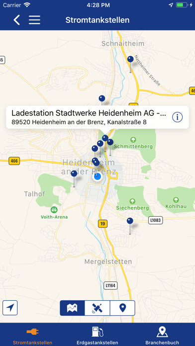 Screenshot #2 pour HellensteinApp
