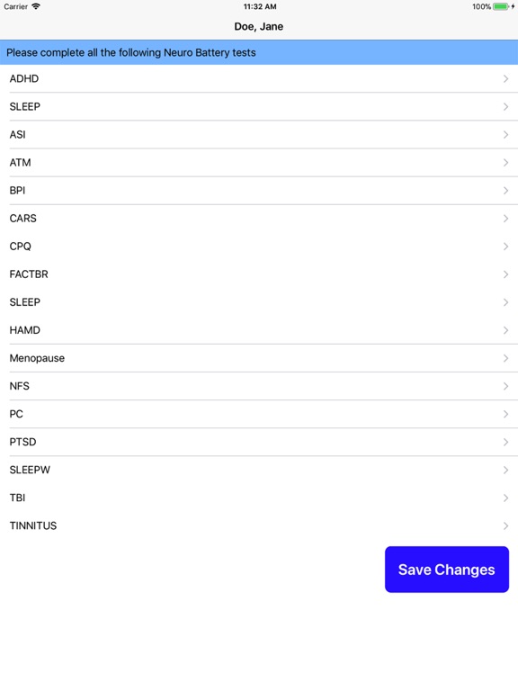 Screenshot #5 pour PeakLogic PrTMS