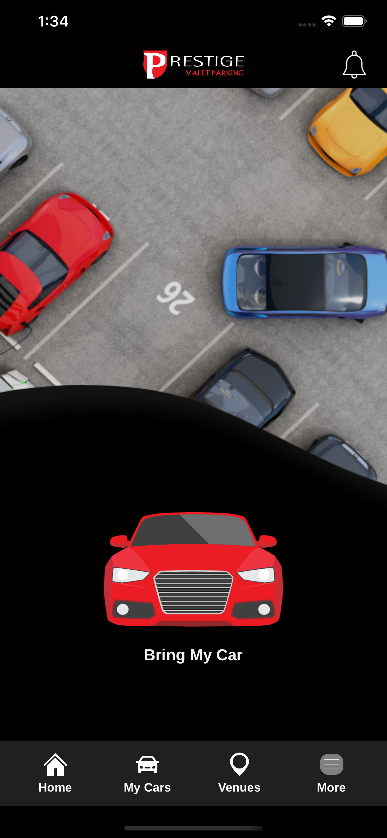 Prestige Valet Parking
