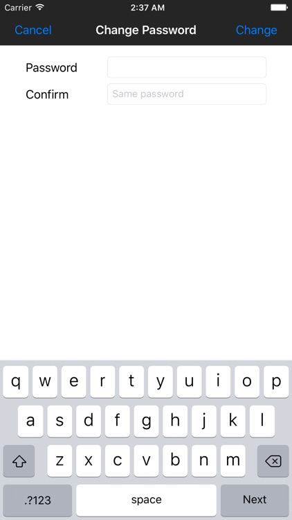 No Share Camera screenshot-4