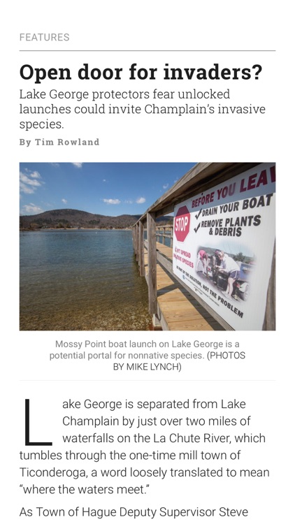 Adirondack Explorer screenshot-4