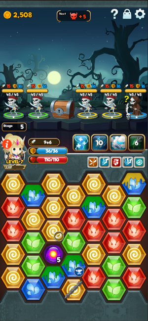 Lost In The Dungeon-Roguelike(圖8)-速報App