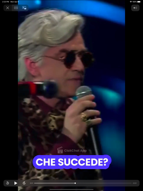 Screenshot #4 pour CiakChat