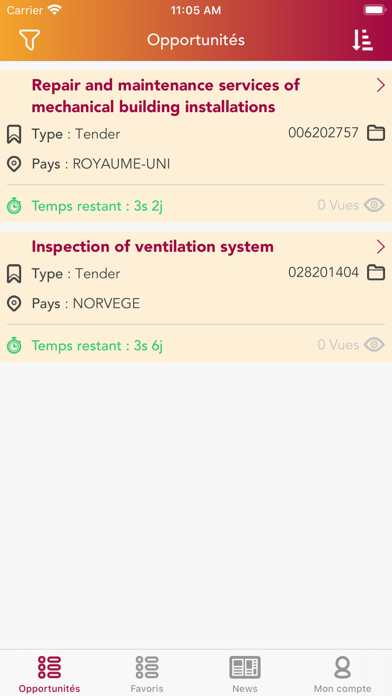 Screenshot #1 pour Trade4U