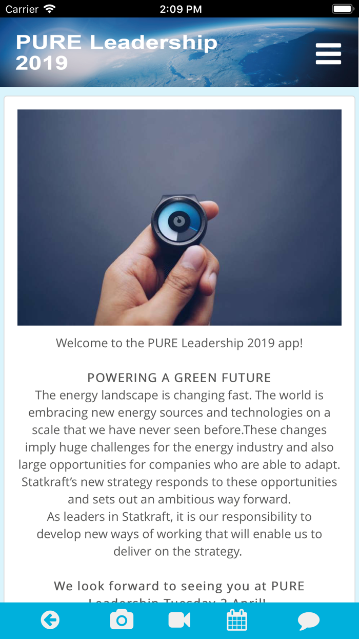 PURE Leadership 2019