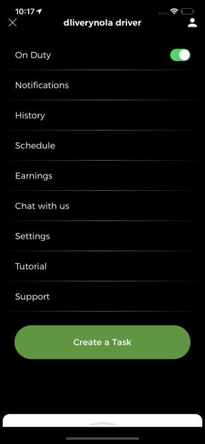 Dliverynola Driver On The App Store Dliverynola Driver On The App Store