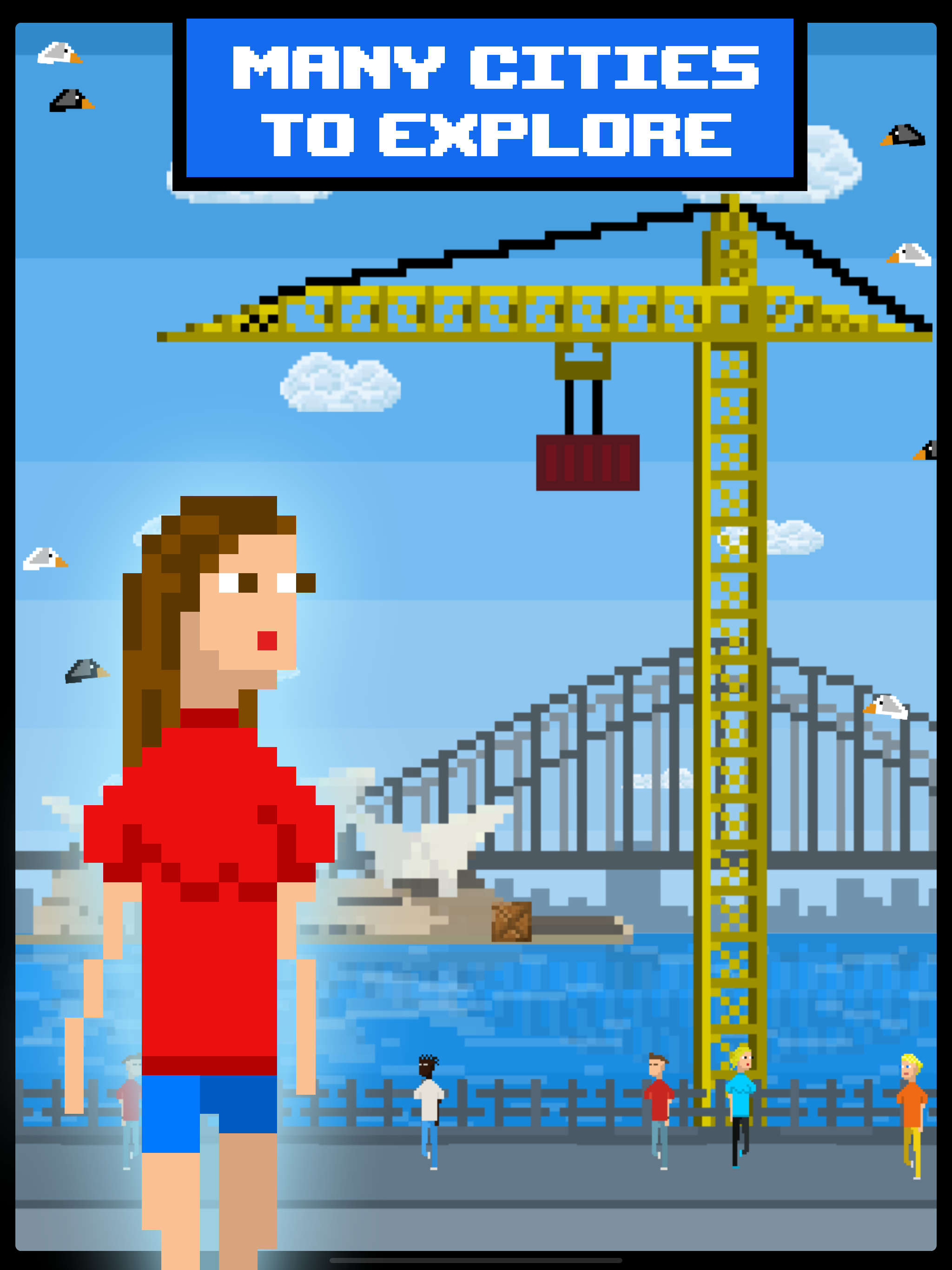 City Danger screenshot 11
