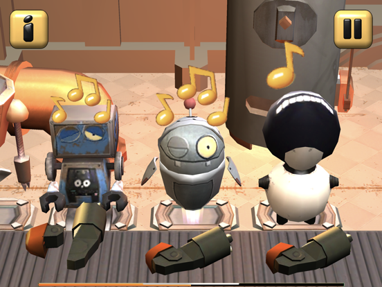Screenshot #4 pour RoboFonics