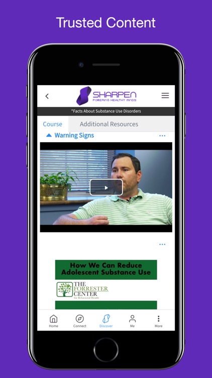 Sharpen Health screenshot-5