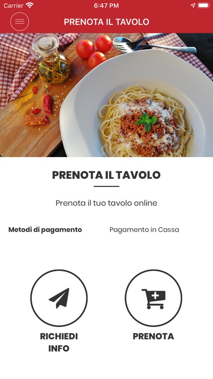 Ristosystem P.Regione screenshot-7