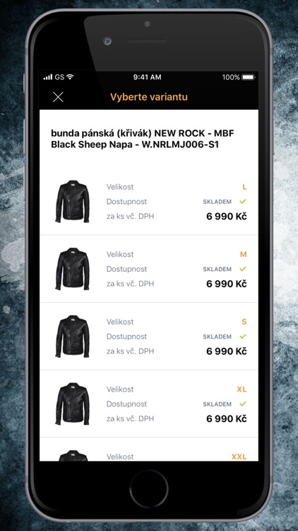 Metalshop: metal a punk obchod screenshot-4