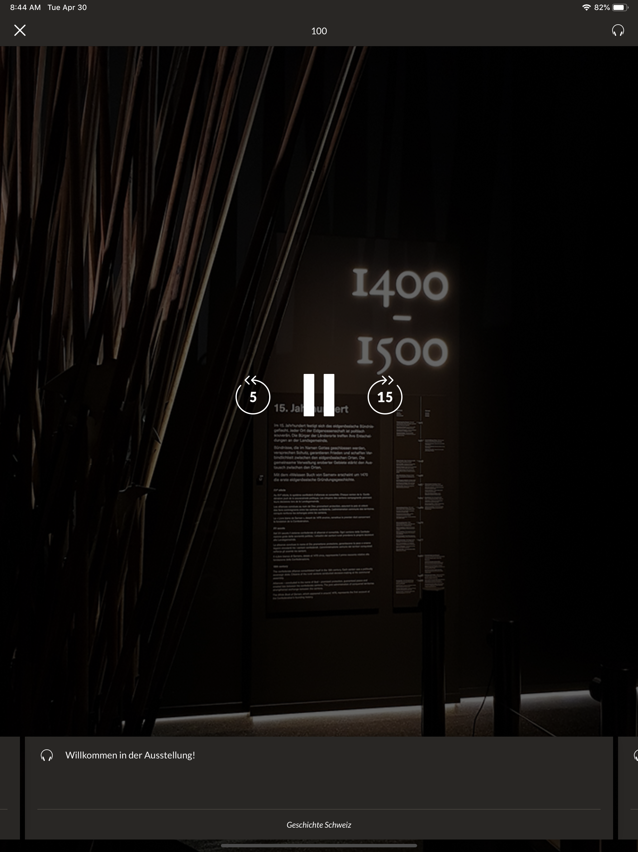 National Museum Zurich screenshot 9