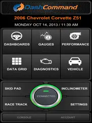 dashcommand - obd-ii gauges ipad images 3