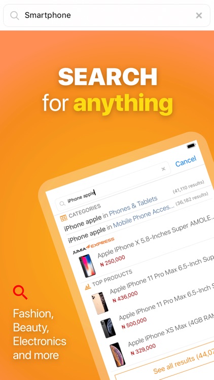 Jumia Online Shopping screenshot-3