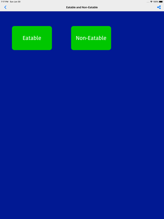 VRK Diet India iPad screenshot