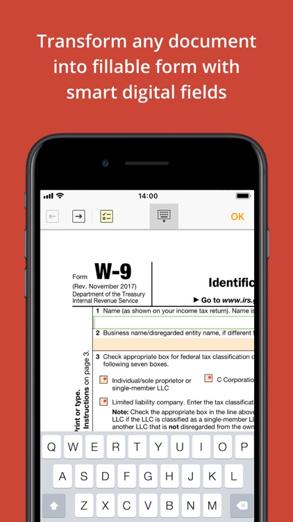 PDFfiller: Edit and eSign PDFs screenshot-6