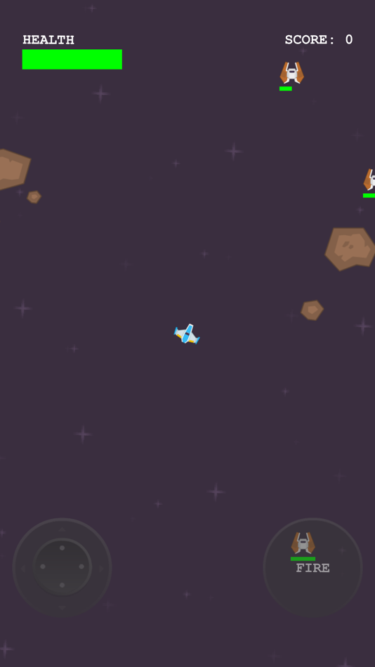 SpaceShooter2020 (iOS) 由: Eden Prairie High School SpaceShooter2020 (iOS) 由: Eden Prairie High School