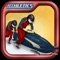 Practice athletic winter sports in a realistic 3D environment through 28 events and 8 competitions