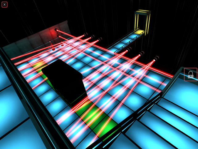 Laser Mazer Screenshot