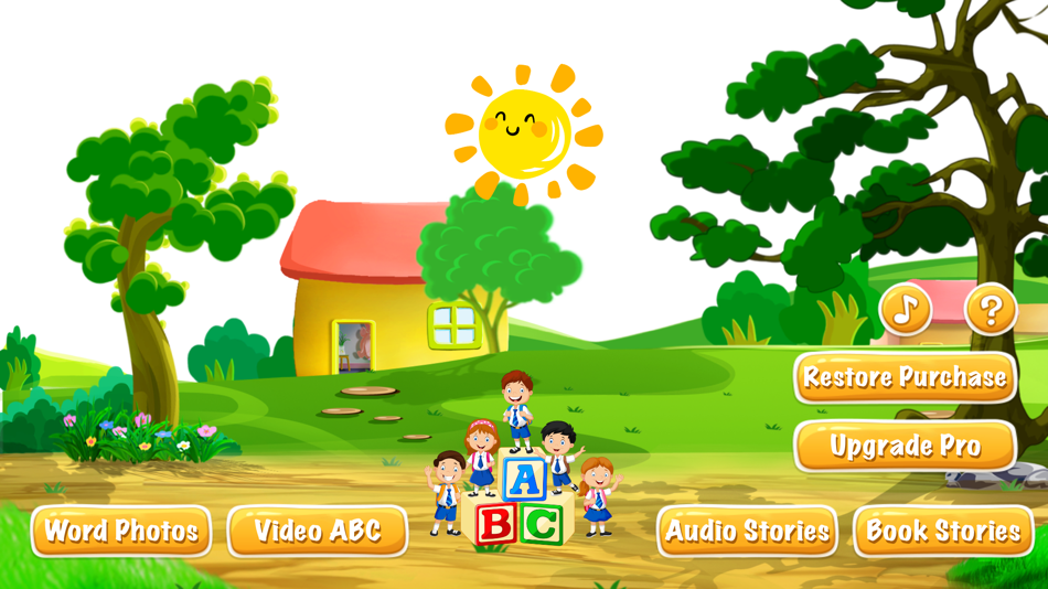 ABC English for Kids - 1.1.1 - (iOS)