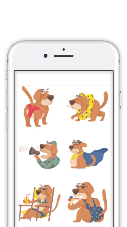 Dogs Gone Wild screenshot-3