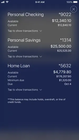 Family First of NY FCU screenshot 1