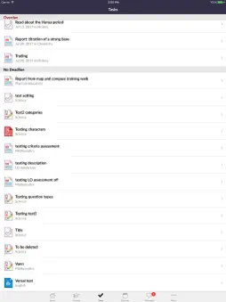 Fronter screenshot 12