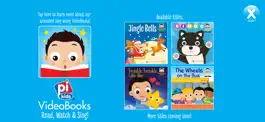 Game screenshot VideoBook  pikids apk