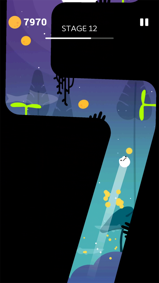 #2. Flip! the Frog: Jumping Arcade (iOS) 由: 101XP LIMITED