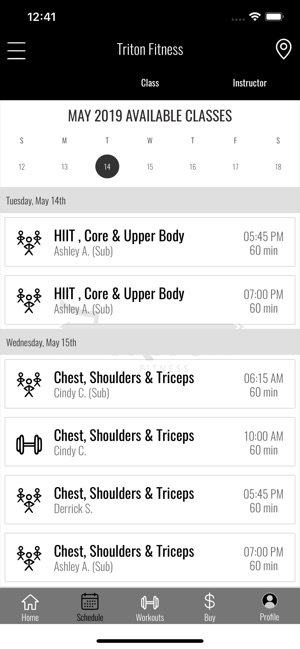 Triton Fitness(圖3)-速報App
