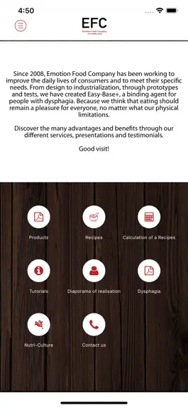 Game screenshot Emotion Food Company mod apk