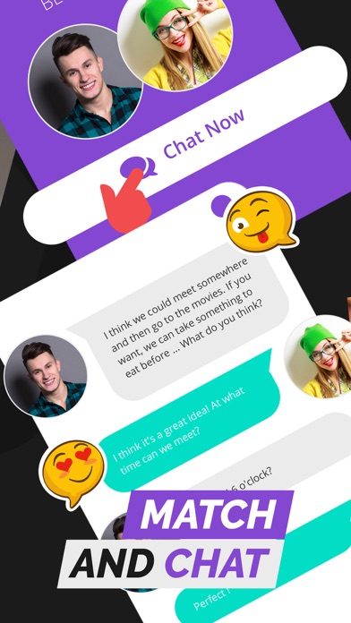 Spotafriend - Meet Teens App Screenshot