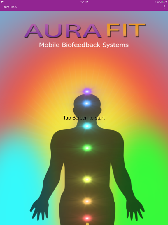 Screenshot #4 pour AuraFit System - iTrain App