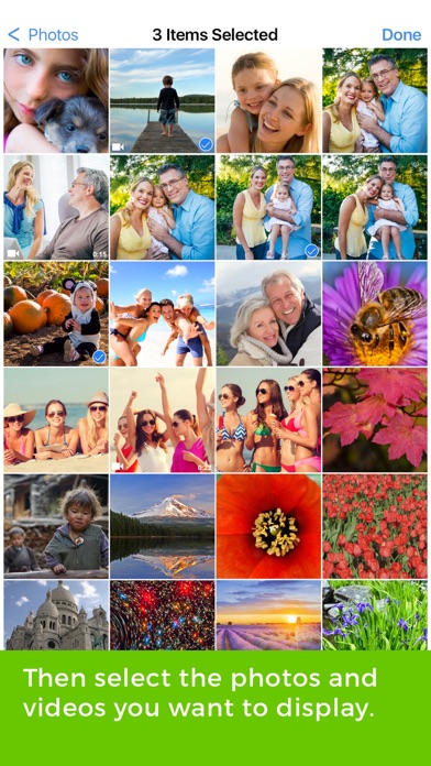 PhotoSpring Screenshot