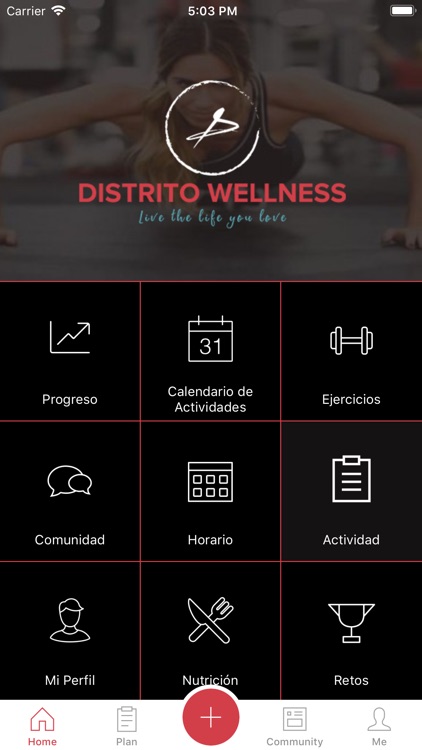 Deva by Distrito Wellness