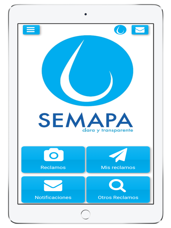 Screenshot #5 pour Semapa Repara Red
