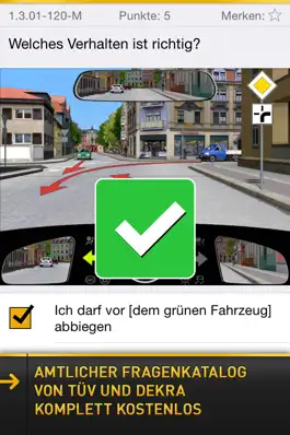 Game screenshot Führerschein 2023 apk
