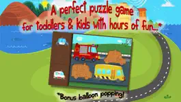 Game screenshot Car Puzzle for Kids mod apk