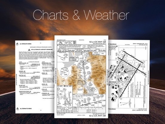 Screenshot #4 pour US EFB - Aviation Charts