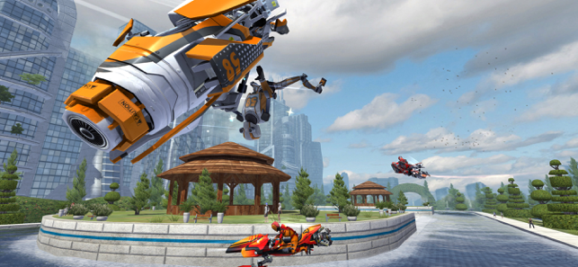 ‎Riptide GP: Renegade Screenshot