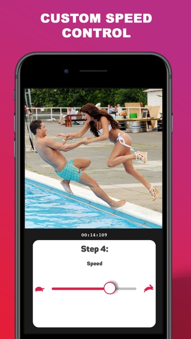 Screenshot #3 pour Loop Videos & Gif Maker Editor