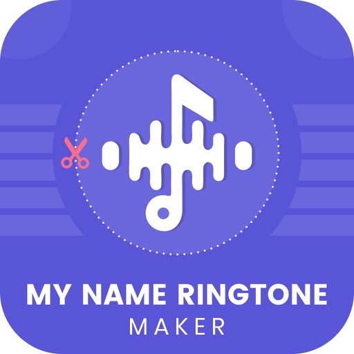 My Name Ringtone Maker icon