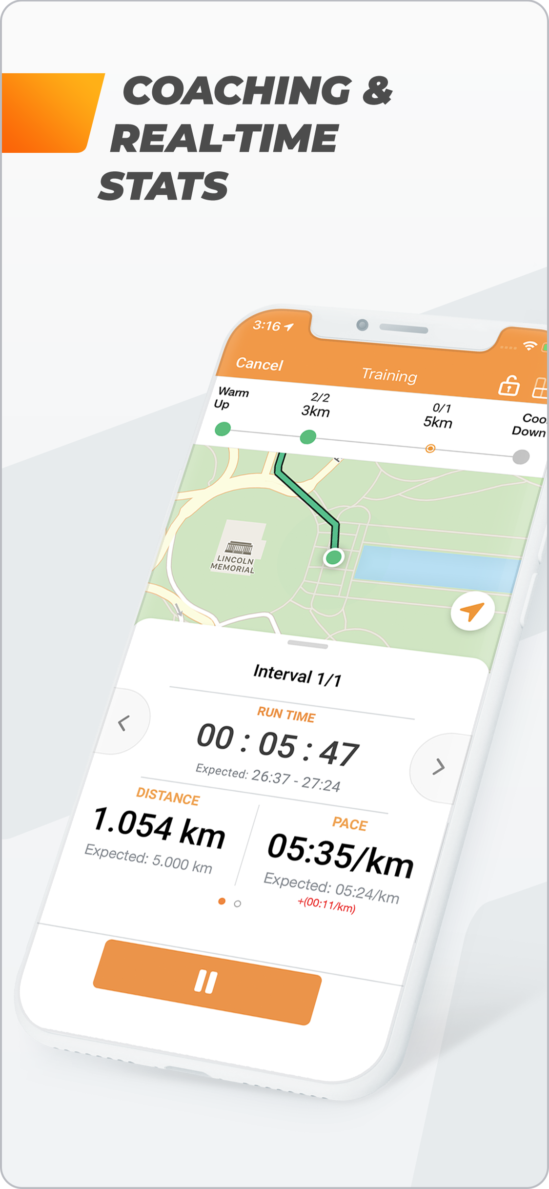Marathon Runner: M,HM,10K,5K