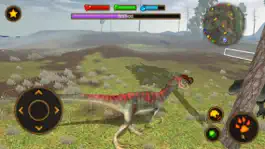 Game screenshot Clan Of Dilophosaurus hack
