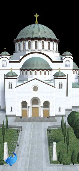 Game screenshot Belgrade AR mod apk