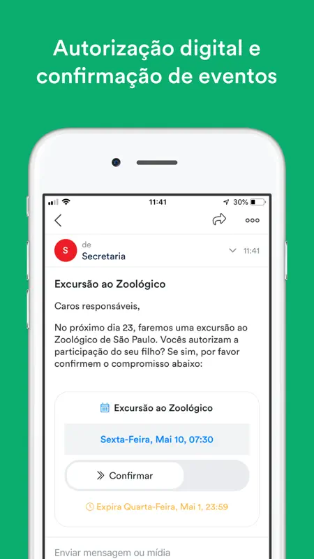 ClassApp screenshot 2 of 5